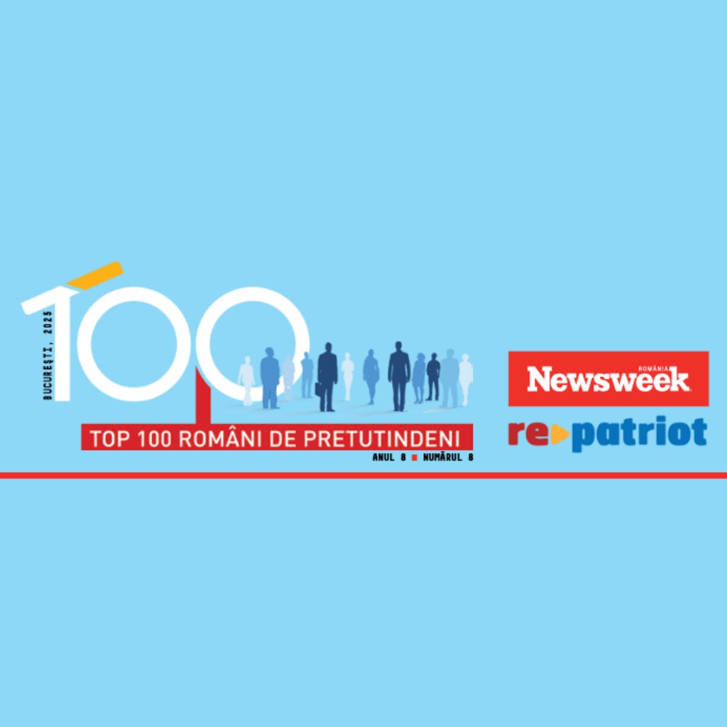 Top 100 Români de Pretutindeni